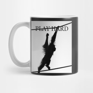 Play Hard Mug